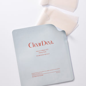 Mucin Collagen EGF Hydrogel Mask 5ea