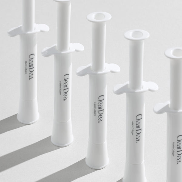 Mucin Collagen Voluming Cream Ampoule 4ml x 5ea